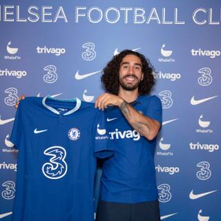 Marc Cucurella wallpaper