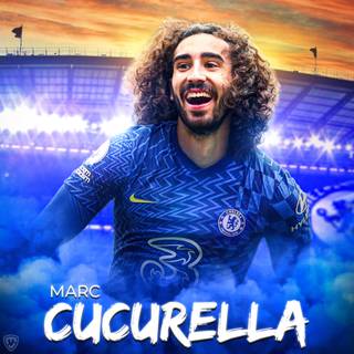 Marc Cucurella wallpaper