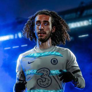 Marc Cucurella wallpaper