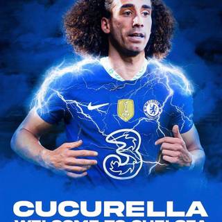 Marc Cucurella wallpaper