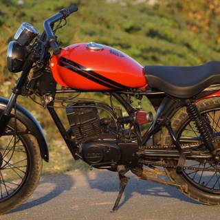 Suzuki Max 100 wallpaper