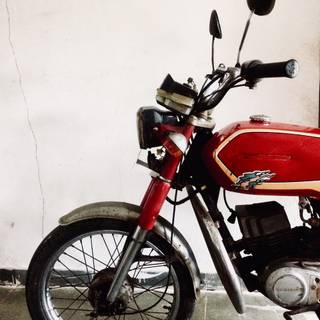 Suzuki Max 100 wallpaper