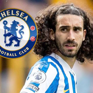 Marc Cucurella wallpaper
