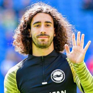 Marc Cucurella wallpaper