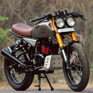 Suzuki Max 100 wallpaper