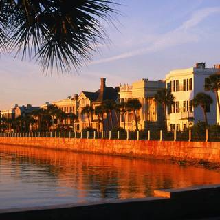 Charleston SC wallpaper