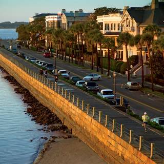 Charleston SC wallpaper