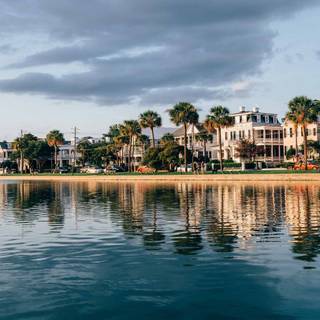 Charleston SC wallpaper