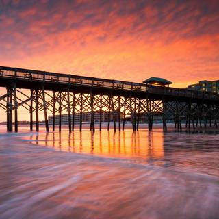 Charleston SC wallpaper