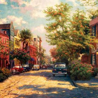 Charleston SC wallpaper