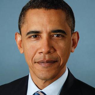 Straight face wallpaper