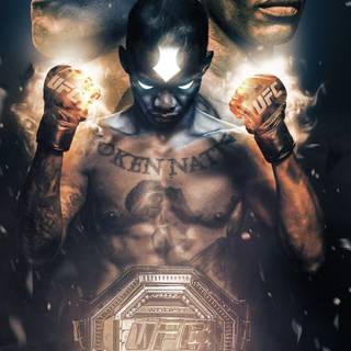 UFC phone wallpaper