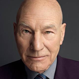 Straight face wallpaper