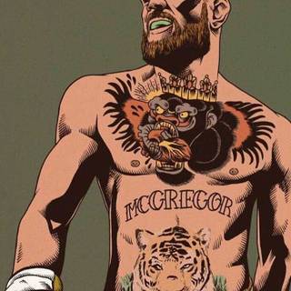 UFC phone wallpaper