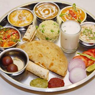 Punjabi food wallpaper