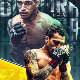 UFC phone wallpaper