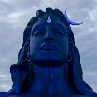 Isha Shiva wallpaper