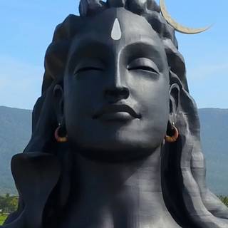 Isha Shiva wallpaper