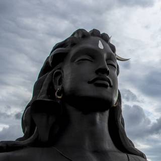 Isha Shiva wallpaper