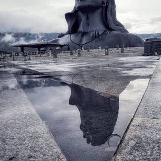 Isha Shiva wallpaper