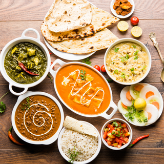 Punjabi food wallpaper