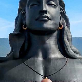 Isha Shiva wallpaper