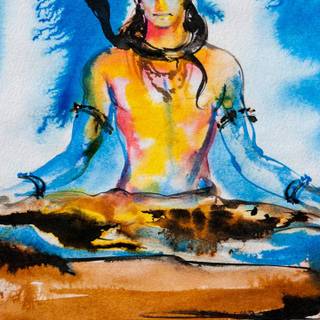 Isha Shiva wallpaper