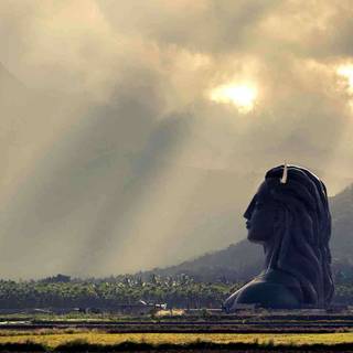 Isha Shiva wallpaper