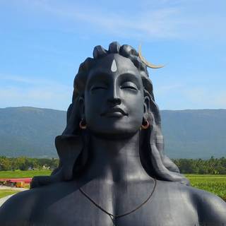 Isha Shiva wallpaper