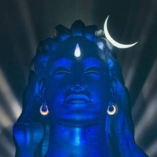 Isha Shiva wallpaper