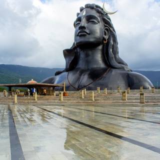 Isha Shiva wallpaper