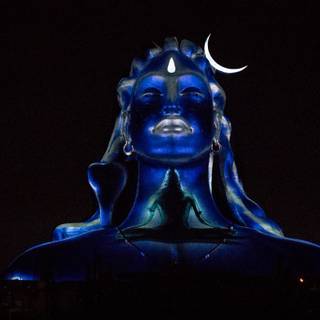 Isha Shiva wallpaper