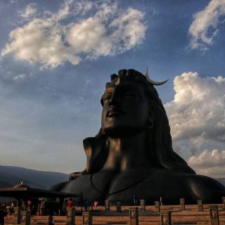 Isha Shiva wallpaper