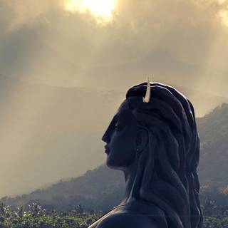 Isha Shiva wallpaper