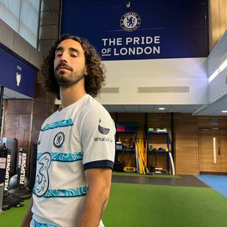 Marc Cucurella wallpaper