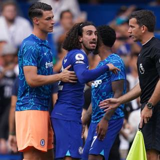 Marc Cucurella wallpaper