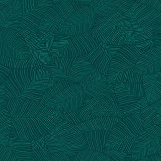 Dark green leaves wallpaper