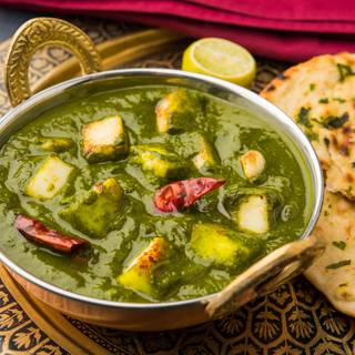 Punjabi food wallpaper