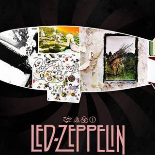 Vintage rock wallpaper