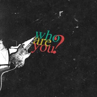 Vintage rock wallpaper