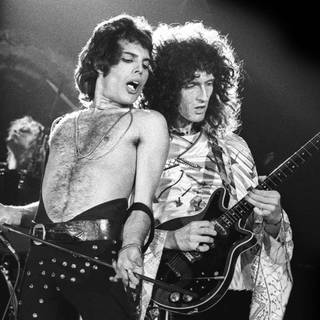 Vintage rock wallpaper