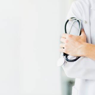 Doctor and patient wallpaper