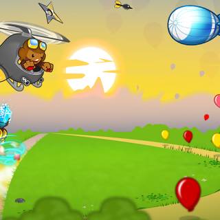 Bloons TD 5 wallpaper