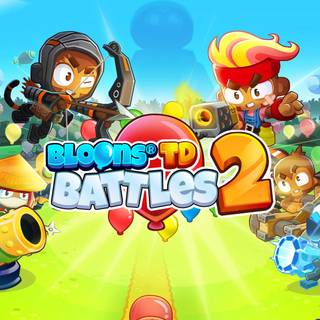 Bloons TD 5 wallpaper