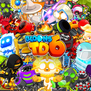 Bloons TD 5 wallpaper
