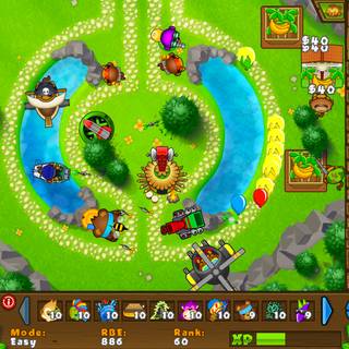 Bloons TD 5 wallpaper