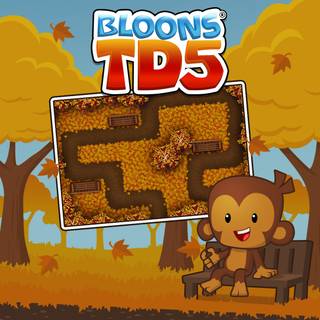 Bloons TD 5 wallpaper