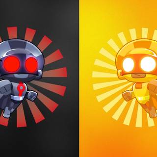 Bloons TD 5 wallpaper