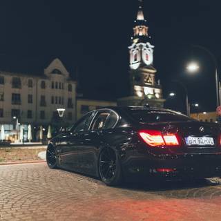 Bagged cars wallpaper