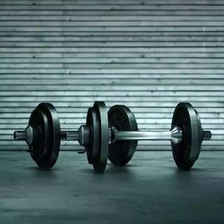 Sports equipment wallpaper